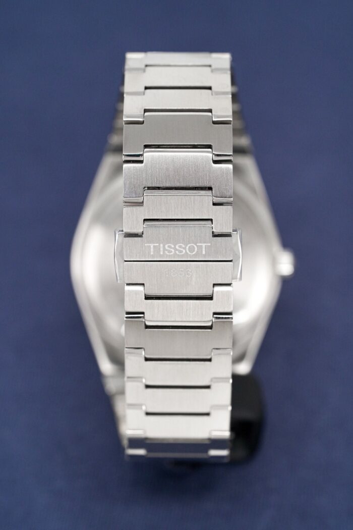 Tissot Prx Men's Black Watch - T137.410.11.051.00 - Image 7